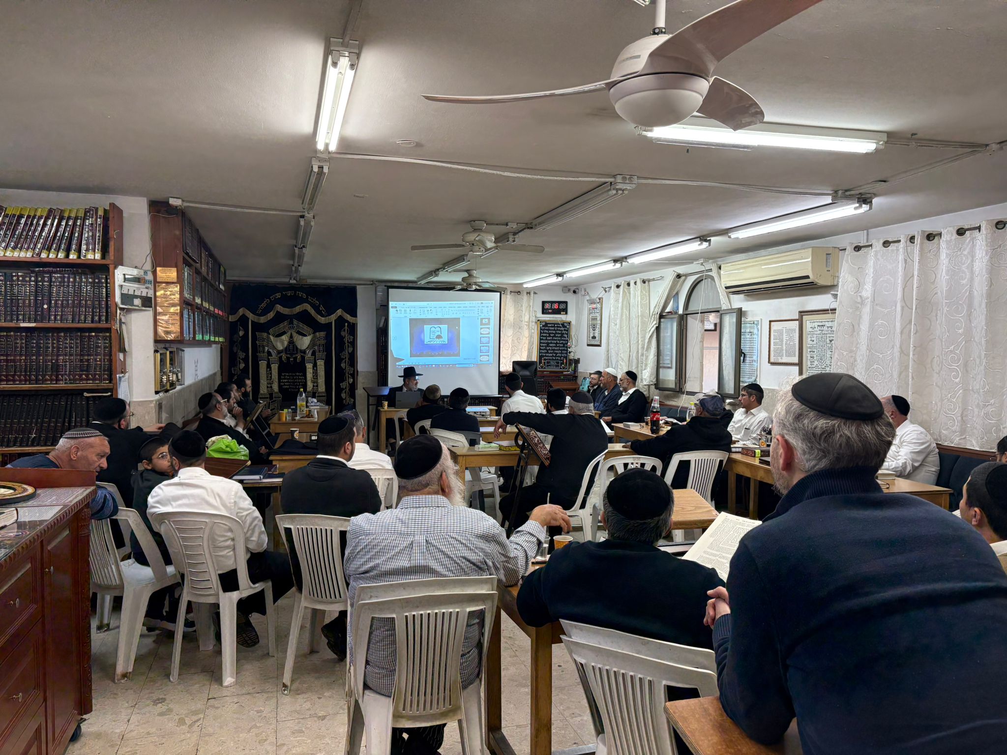 שיעור בנתניה